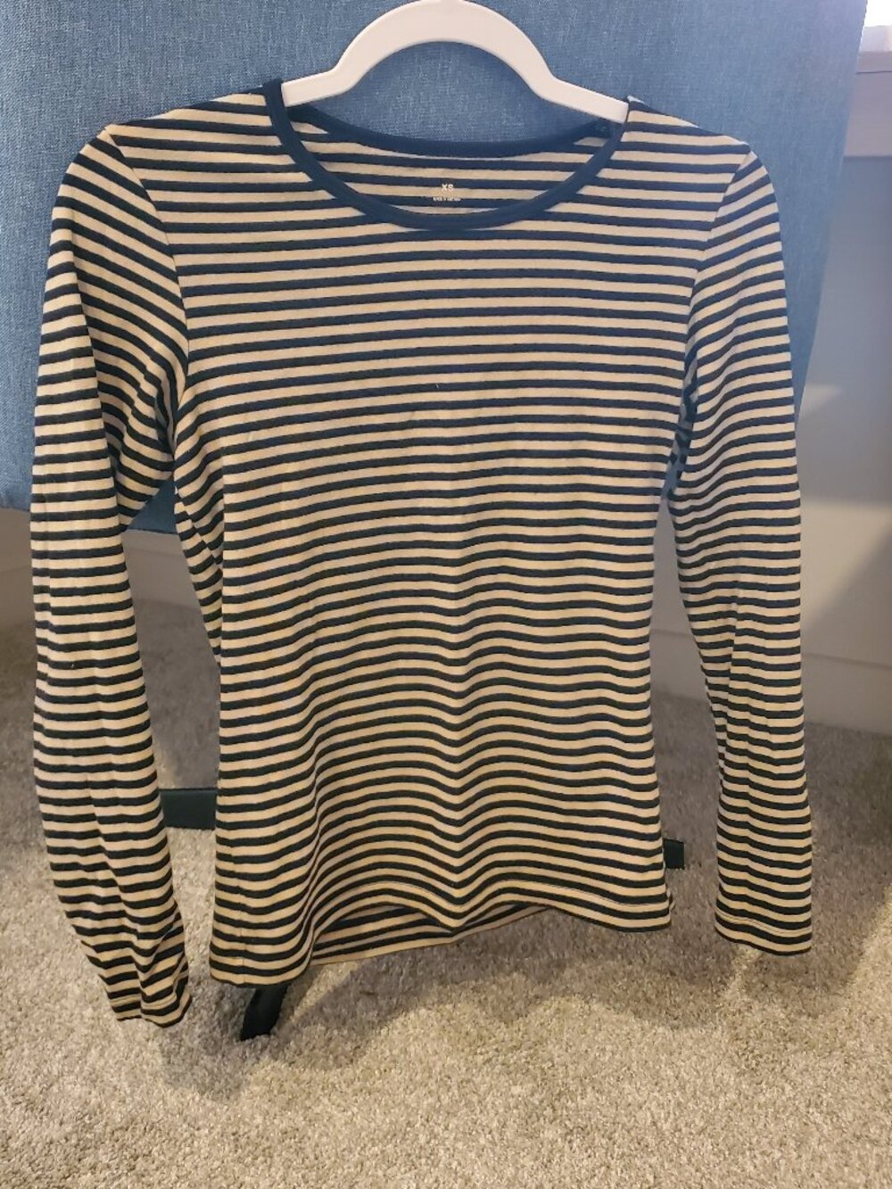 Muji XS top